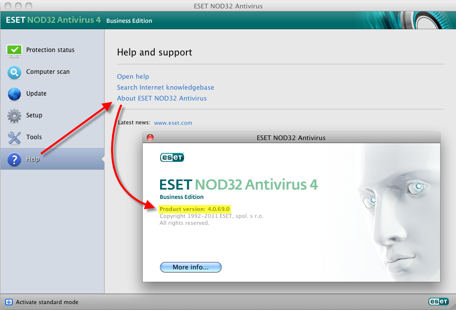 endpoint antivirus for mac